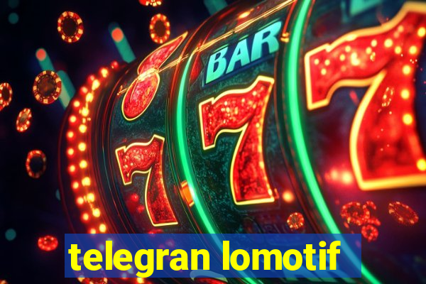 telegran lomotif