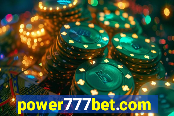 power777bet.com