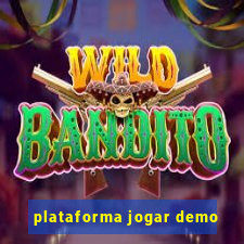 plataforma jogar demo