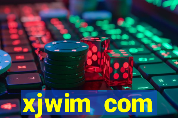 xjwim com plataforma login