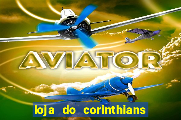 loja do corinthians em londrina