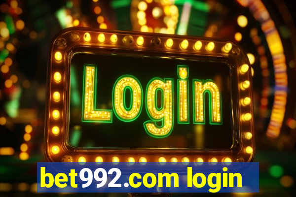 bet992.com login