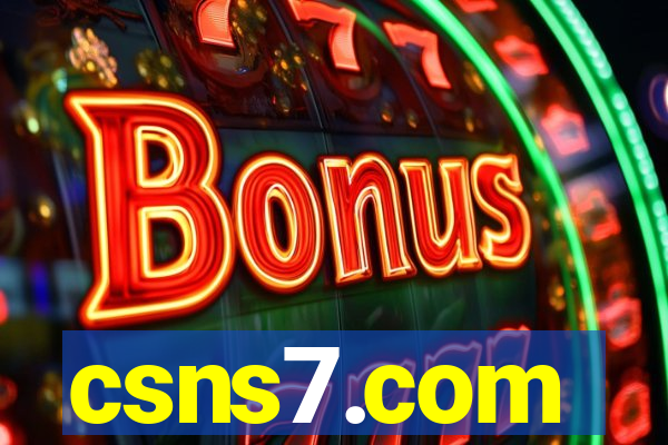 csns7.com