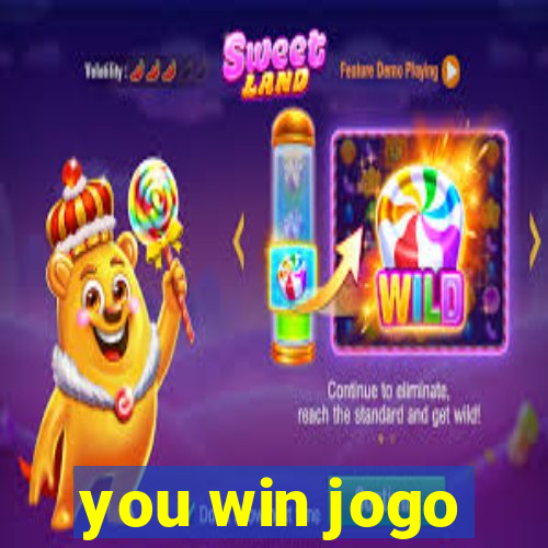 you win jogo