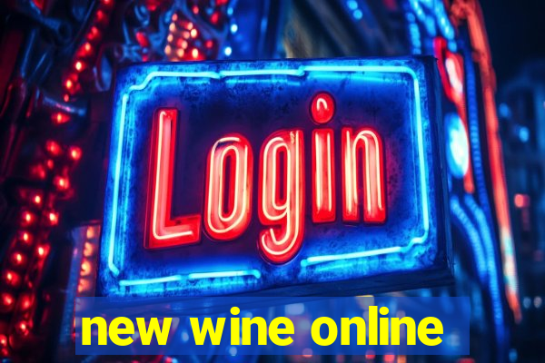 new wine online