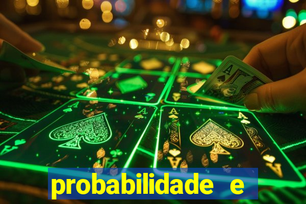 probabilidade e estatistica jogos de futebol