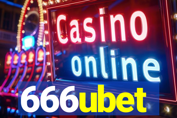 666ubet