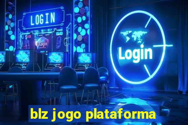 blz jogo plataforma