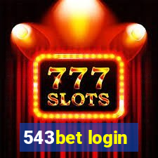 543bet login