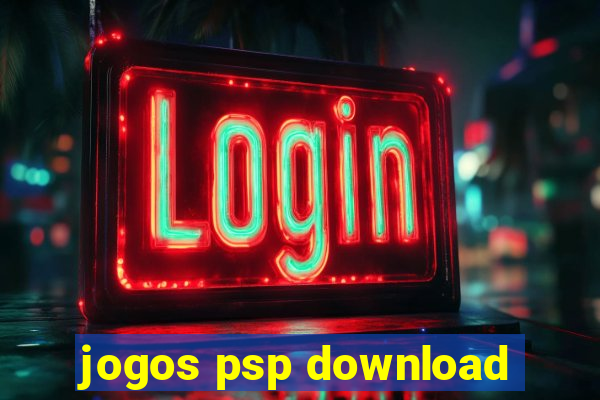 jogos psp download