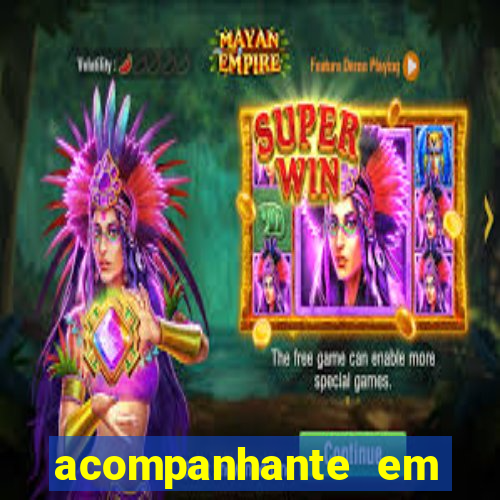 acompanhante em feira de santana