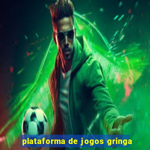 plataforma de jogos gringa