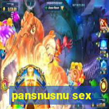 pansnusnu sex