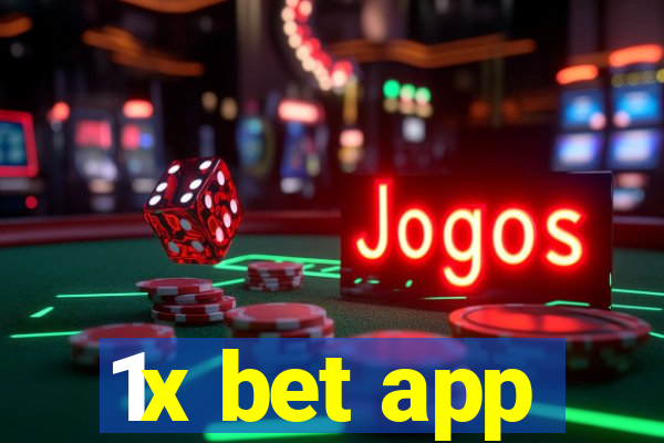 1x bet app