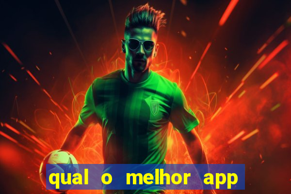 qual o melhor app para analisar jogos de futebol