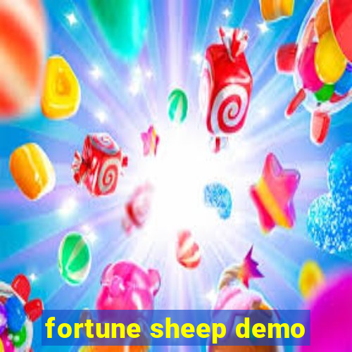 fortune sheep demo