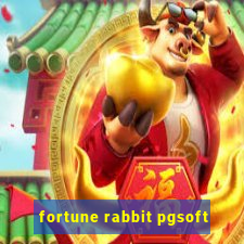 fortune rabbit pgsoft