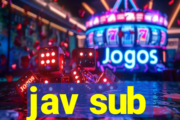 jav sub