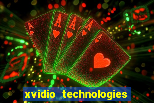 xvidio technologies startup os download