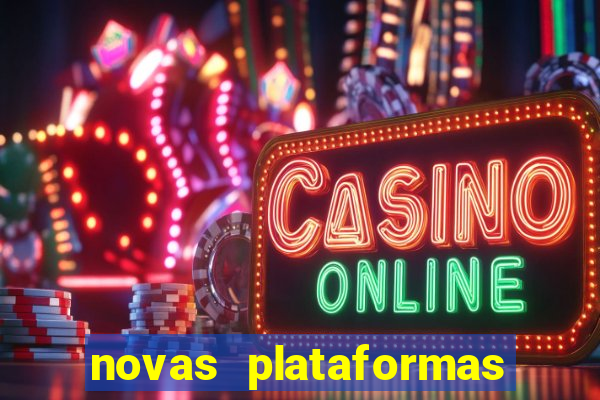 novas plataformas do fortune tiger