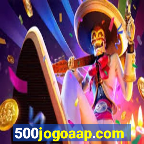 500jogoaap.com