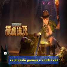 raimundo games é confiável