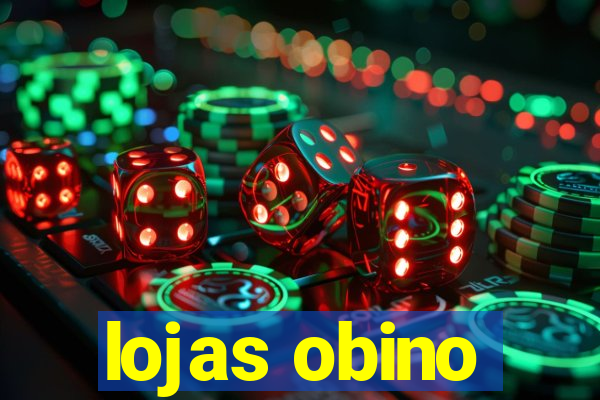 lojas obino