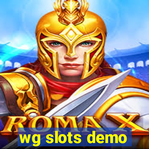 wg slots demo