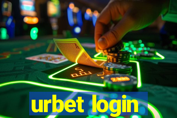 urbet login