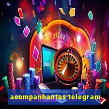 acompanhantes telegram