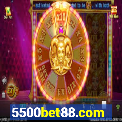 5500bet88.com