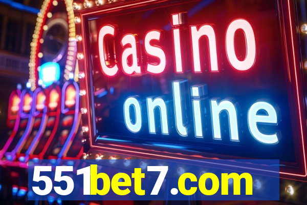 551bet7.com