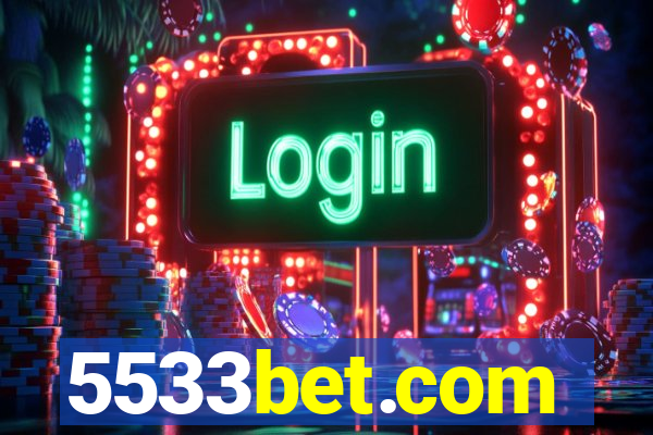 5533bet.com