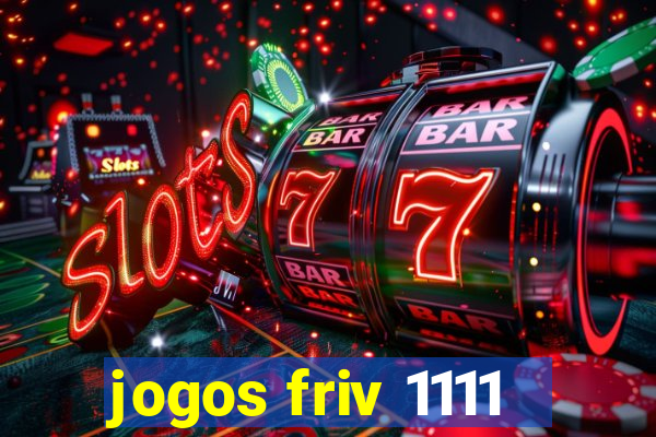 jogos friv 1111