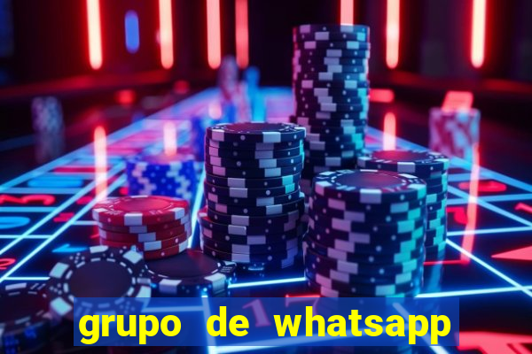 grupo de whatsapp para adulto