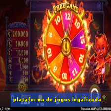 plataforma de jogos legalizada