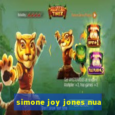 simone joy jones nua