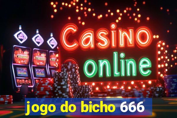 jogo do bicho 666