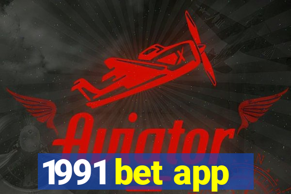 1991 bet app