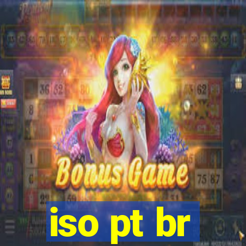 iso pt br