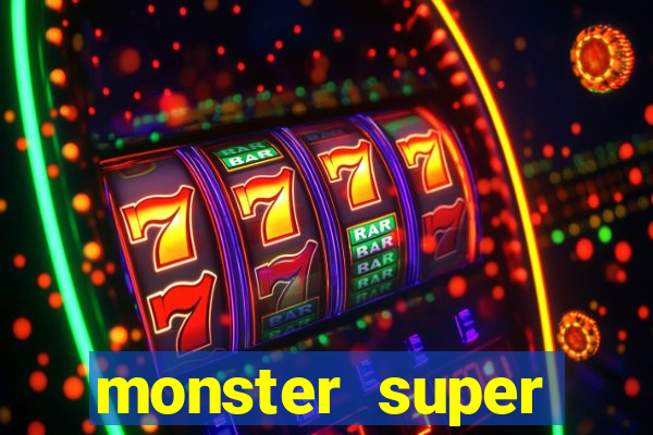 monster super league mod menu