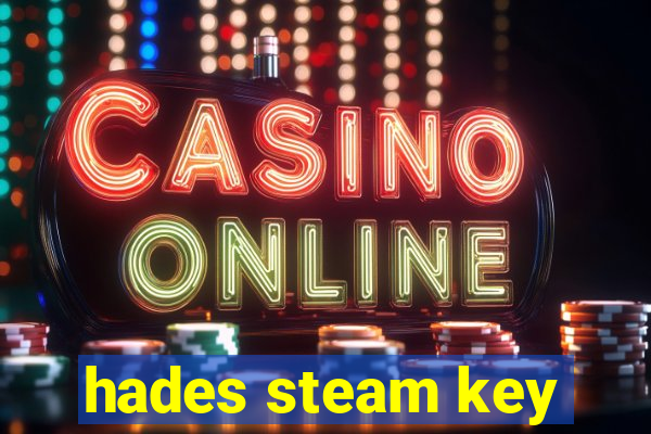 hades steam key