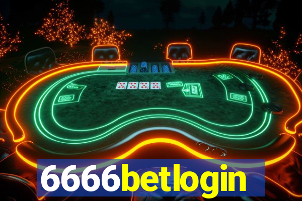 6666betlogin