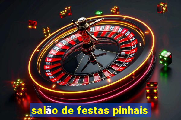 salão de festas pinhais