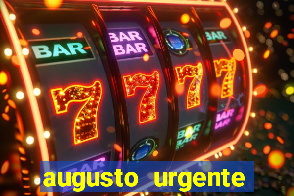 augusto urgente jacobina 24 horas