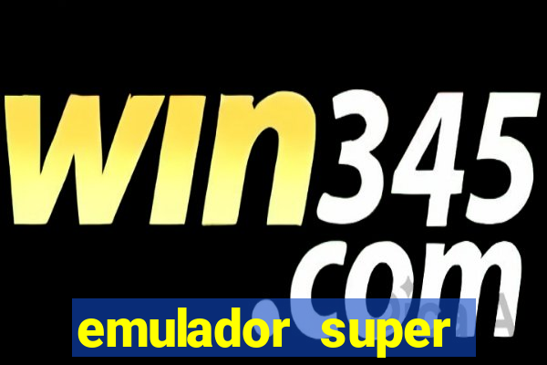 emulador super nintendo zsnes + 845 jogos (roms) download