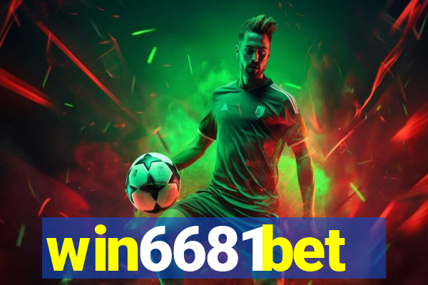 win6681bet