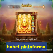 babet plataforma