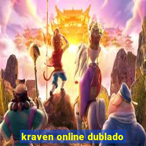 kraven online dublado