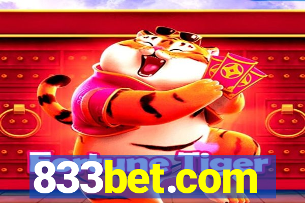 833bet.com